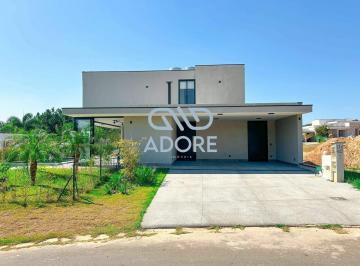 Casa · 274m² · 3 Quartos · 4 Vagas · Casa á venda no condomínio Villas do Golfe - Itu/SP