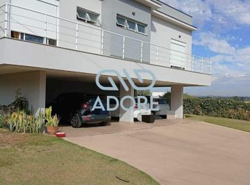 Casa · 386m² · 4 Quartos · 4 Vagas · Casa à venda no Condomínio Terras de Mont Serrat - Salto/SP