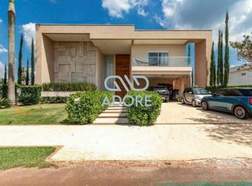 Casa · 680m² · 5 Quartos · 6 Vagas · Casa com 5 quartos, 680m², à venda - Condomínio Fazenda Alvorada – Porto Feliz - SP
