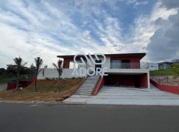 Casa · 315m² · 4 Quartos · 4 Vagas · Casa à venda no Condomínio Campos Santo Antônio II - Itu/SP