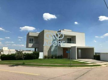 Casa · 372m² · 4 Quartos · 2 Vagas · Casa à venda no Condomínio Residencial Central Parque - Salto/SP