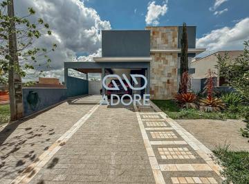Casa · 158m² · 3 Quartos · 4 Vagas · Casa à venda no Condomínio Lagos D'Icaraí - Salto/SP