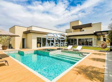 Casa · 548m² · 5 Quartos · 4 Vagas · Casa à venda no Condomínio Xapada Parque Ytu - Itu/SP
