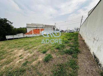 Terreno · 410m² · Terreno à venda no Condomínio Lagos D'icaraí - Salto/SP