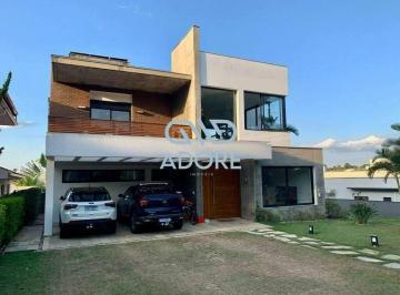 Casa · 420m² · 3 Quartos · 2 Vagas · Casa a venda no Condomínio Reserva da Serra Jundiaí - SP