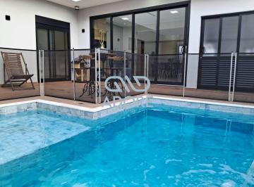 Casa · 189m² · 3 Quartos · 2 Vagas · Casa à venda no Condomínio Lagos D'icaraí - Salto/SP