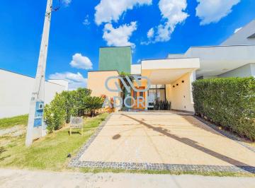 Casa · 110m² · 3 Quartos · 3 Vagas · Casa à venda no Condomínio Village Moutonnée - Salto/SP