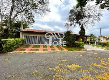 Casa · 255m² · 3 Quartos · 6 Vagas · Casa para Venda no Condomínio Lagos D' Icaraí - Salto/SP
