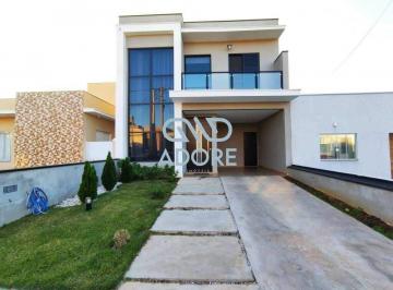Casa · 153m² · 3 Quartos · 2 Vagas · Casa à venda no Condomínio Jardim Guarujá - Salto/SP