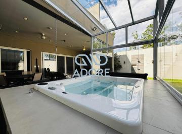 Casa · 670m² · 4 Quartos · 2 Vagas · Casa á venda no Condomínio Palmeiras Imperiais - Salto/SP