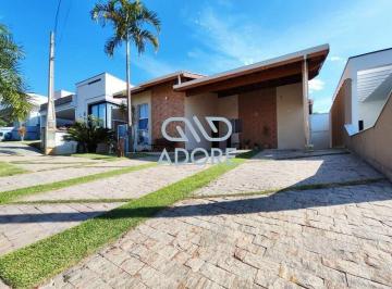 Casa · 148m² · 2 Quartos · 2 Vagas · Casa à venda no Condomínio Lagos D?Icaraí - Salto/SP