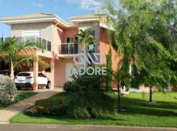 Casa · 420m² · 5 Quartos · 4 Vagas · Casa à venda no Condomínio Palmeiras Imperiais - Salto/SP