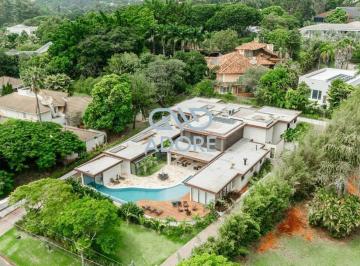 Casa · 750m² · 6 Quartos · 8 Vagas · Casa à venda no Condomínio Terras de São José - Itu/SP