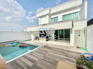 Casa · 242m² · 3 Quartos · 4 Vagas · Casa à venda no Condomínio Jardins Di Roma - Indaiatuba/SP