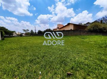 Terreno · 1000m² · Terreno à venda no Condomínio Palmeiras Imperiais - Salto/SP