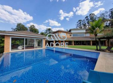 Casa · 1100m² · 5 Quartos · 8 Vagas · Casa à venda no Condomínio Terras De São José II - Itu/SP