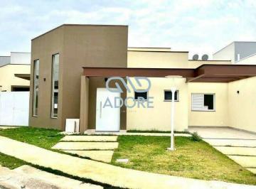 Casa · 150m² · 3 Quartos · 2 Vagas · Casa à venda no Condomínio Village Moutonnée- Salto/SP