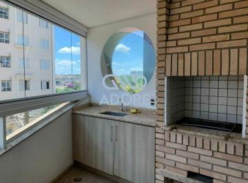 Apartamento · 137m² · 3 Quartos · 2 Vagas · Apartamento com 3 Quartos à venda Jardim Pau Preto - Indaiatuba/SP