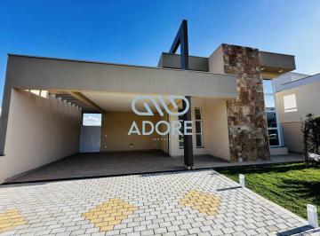Casa · 236m² · 3 Quartos · 2 Vagas · Casa à venda no Condomínio Lagos D'Icaraí - Salto/SP