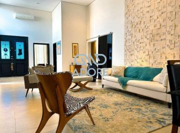 Casa · 397m² · 3 Quartos · 4 Vagas · Casa á venda no Condomínio Palmeiras Imperiais - Salto/SP
