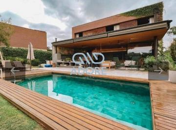 Casa · 420m² · 4 Quartos · 4 Vagas · Casa para alugar no Condomínio Fazenda Boa Vista - Porto Feliz/SP