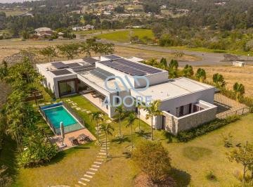 Casa · 494m² · 5 Quartos · 4 Vagas · Casa à venda em Itu – Condomínio Terras de São José II - 5 quartos - R$8.000.000,00