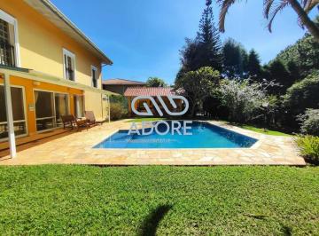 Casa · 425m² · 4 Quartos · 4 Vagas · Casa á venda no Condomínio Chácaras Floras - Salto/SP