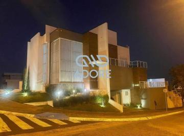 Casa · 402m² · 3 Quartos · 2 Vagas · Casa à venda no Condomínio Lagos D?Icaraí - Salto/SP