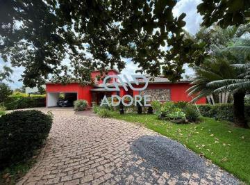 Casa · 900m² · 6 Quartos · 8 Vagas · Casa para alugar no Condomínio Monte Belo - Salto/SP