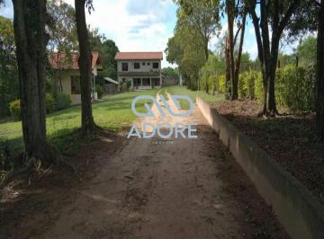 Rural · 150m² · 4 Quartos · 10 Vagas · Sítio com 30.000m² ou 1.239 alqueires no bairro Chácara Iracema, próximo ao SENAC e Jardim América.