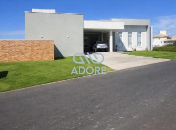 Casa · 279m² · 4 Quartos · 4 Vagas · Casa á venda no Condomínio Xapada Parque Ytu - Itu/SP
