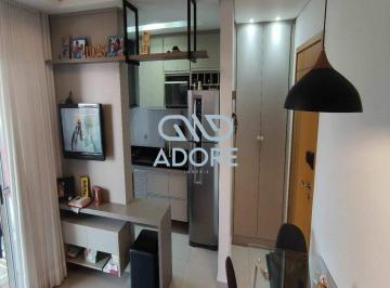 Apartamento · 69m² · 2 Quartos · 1 Vaga · Apartamento à venda no Edifício Green Park I - Salto/SP