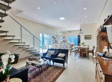 Casa · 290m² · 3 Quartos · 4 Vagas · Casa à venda no Condomínio Lagos D?Icaraí - Salto/SP