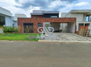 Casa · 327m² · 3 Quartos · 6 Vagas · Casa à venda no Condomínio Villas do Golfe - Itu/SP