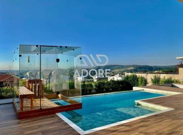 Casa · 354m² · 5 Quartos · 4 Vagas · Casa à venda no Condomínio Campos de Santo Antônio II - Itu/SP