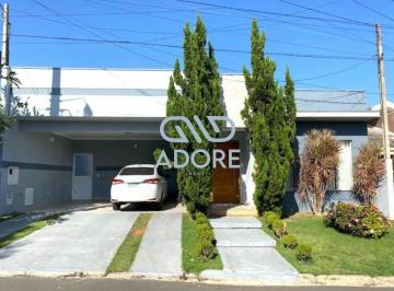 Casa · 320m² · 3 Quartos · 2 Vagas · Casa à venda no Condomínio Lagos D?Icaraí - Salto/SP