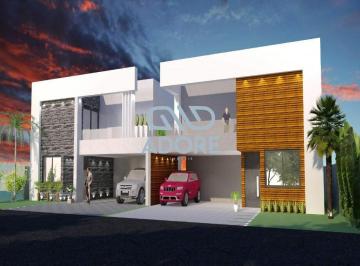 Casa · 208m² · 3 Quartos · 2 Vagas · Casa à venda no Condomínio Residencial Alto de Itaici em Indaiatuba/SP