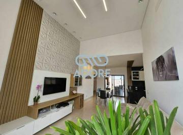Casa · 159m² · 3 Quartos · 2 Vagas · Casa à venda no Condomínio Lagos D'Icaraí - Salto/SP