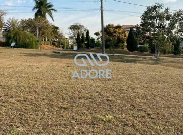 Terreno · 1000m² · Terreno à venda no Condomínio Palmeiras Imperiais - Salto/SP