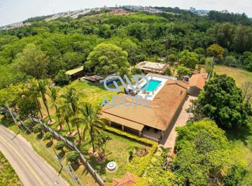 Casa · 500m² · 6 Quartos · 6 Vagas · Casa Térrea à Venda no Condominio Colinas do Mosteiro de Itaici - Indaiatuba/SP | 6 Quartos | Piscin