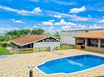 Casa · 170m² · 3 Quartos · Casa à venda no Condomínio Terras de Santa Rosa - Salto/SP - Madeira de Qualidade