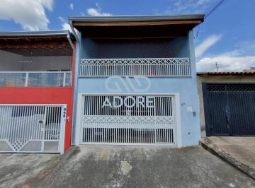 Casa · 193m² · 4 Quartos · 2 Vagas · Casa para Venda no bairro Parque América - Itu/SP