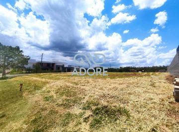 Terreno · 808m² · Terreno à venda no Condomínio Bothânica - Itu/SP