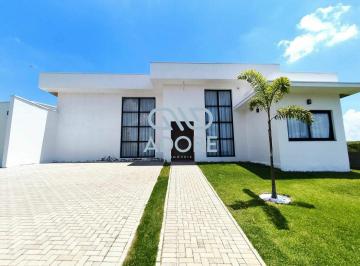 Casa · 264m² · 4 Quartos · 6 Vagas · Casa à venda no condomínio Bothanica - Itu/SP