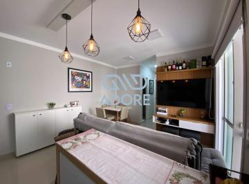 Apartamento · 49m² · 2 Quartos · 1 Vaga · Apartamento à venda no Edifício Magnifique - Salto/SP