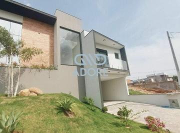 Casa · 205m² · 4 Quartos · 6 Vagas · Casa à venda no Condomínio Laguna Residencial - Indaiatuba/SP