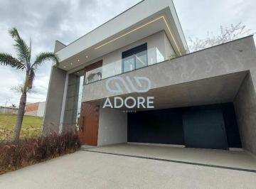 Casa · 251m² · 3 Quartos · 4 Vagas · Casa à venda no Condomínio Milano - Indaiatuba/SP