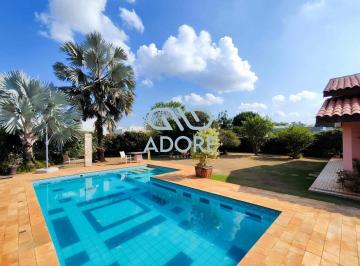 Casa · 331m² · 3 Quartos · 2 Vagas · Casa á venda no Condomínio Primavera - Salto/SP