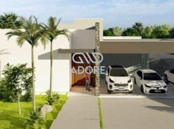 Casa · 450m² · 3 Quartos · 3 Vagas · Casa em construção à venda no Condomínio Zuleika Jabour Salto SP