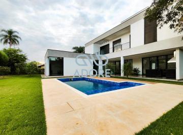 Casa · 467m² · 3 Quartos · 6 Vagas · Casa à venda no condomínio Residencial Primavera - Salto/SP